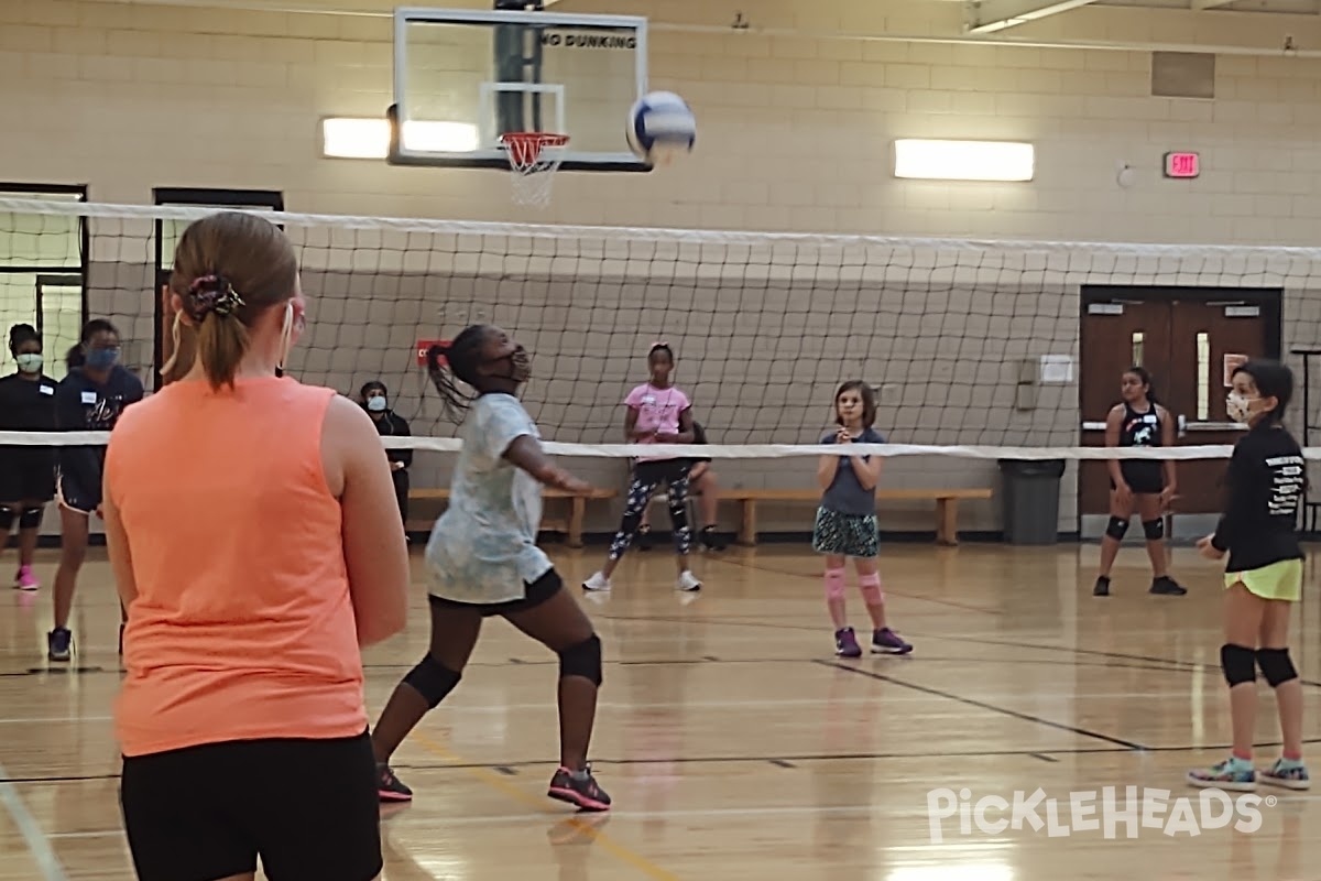 Photo of Pickleball at Jeep Rogers YMCA